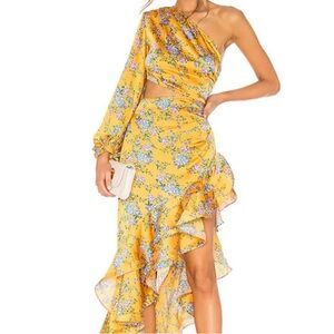 Bronx and Branco gown